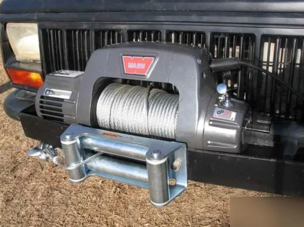 Auto Winch