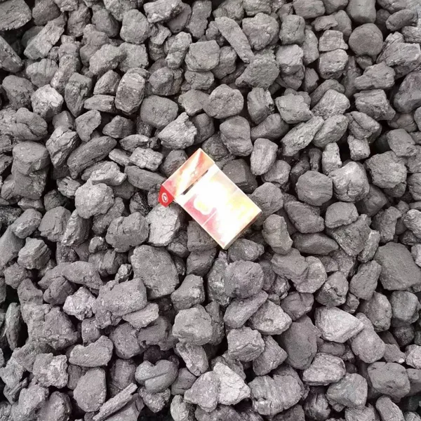 Low Phos 10-30mm Semi Coke for Ferro Alloys Iinstead of Metallurgical Coke