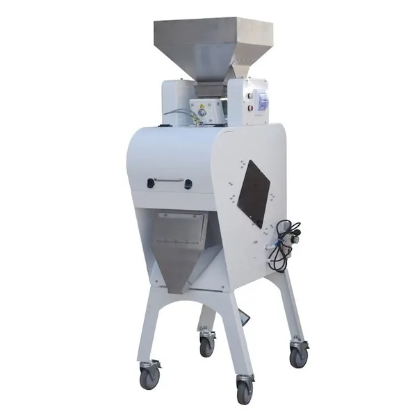 Mo-Qdmech Coffee Bean Color Sorter Machine GW0862 32 Channels 500kg/h 99.99% Accuracy Intelligent Sorting photo-5