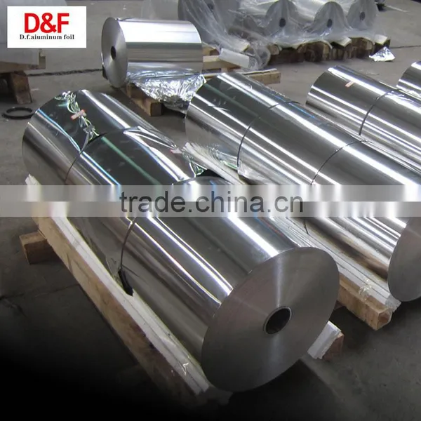 8011 1235 8079 Aluminum Foil Roll for Food Packging