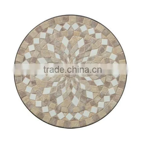New Design Mosaic Top Table Outdoor Yard Furniture photo-3