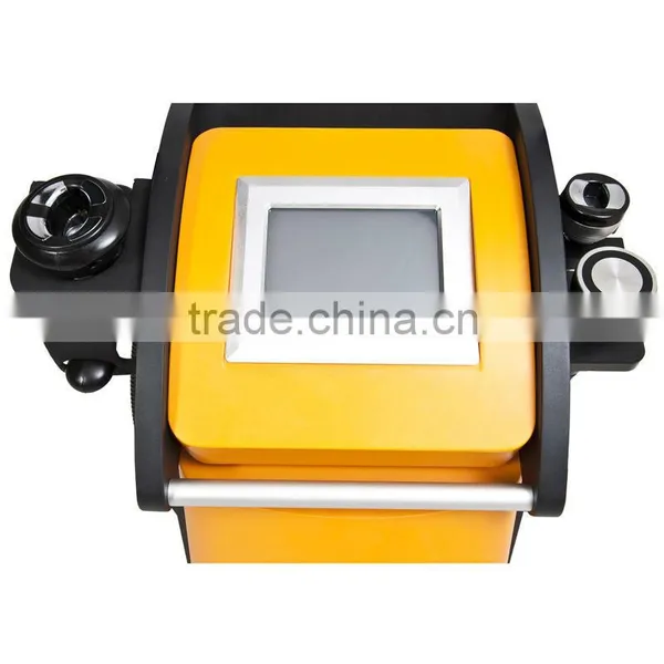 2013 NEW Guangzhou New RF Laser Cavitation & Vacumm Multipolar Fat-losing Slimming Machine photo-2