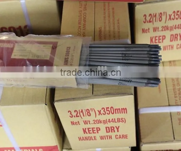 Manufacturers of Welding Electrode In UK / E6013 Welding Electrode Factory photo-4