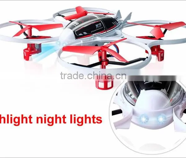 SYMA X3 Shantou Toy 4 Channel 3D RC Quadcopter Mini Drone photo-2