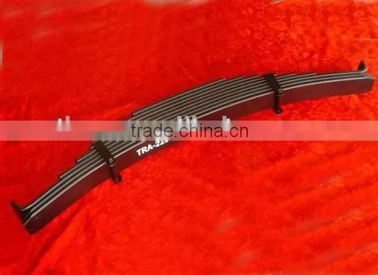 Parabolic and Conventional Semi Trailer Leaf Spring/suspenstion photo-5