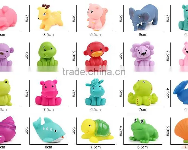 Vinyl Toys Factory Regular Stock Item More Than 500 Different Style for Choice