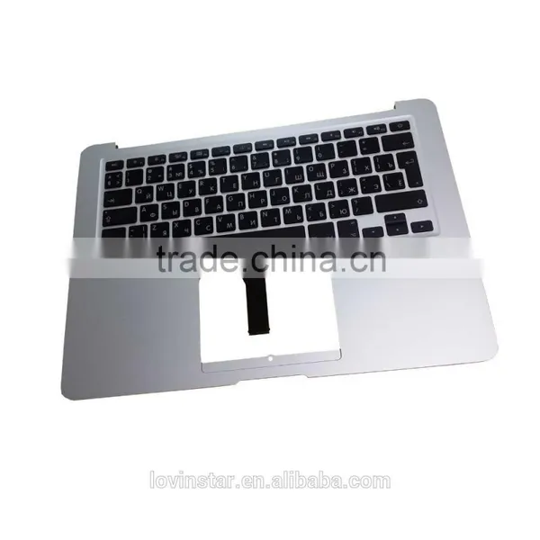2015 Russian Layout For Apple MacBook Air A1466 Top Case With Keyboards photo-3