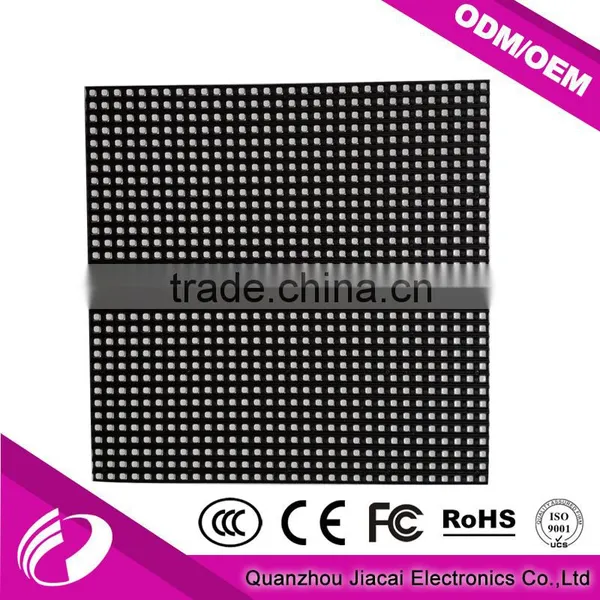 Factory Price P6 Full Color Outdoor LED Screen Hire LED Screen Module