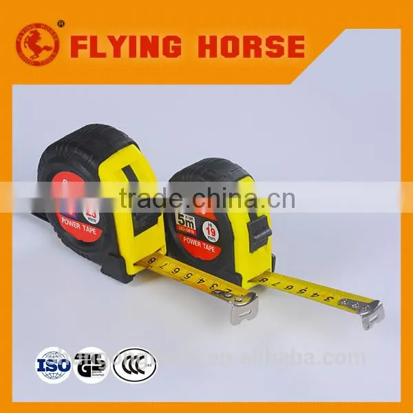 Metric and Inch Rubber Coated Measuring Tapes,Rubber Tape Measure,Steel Tape
