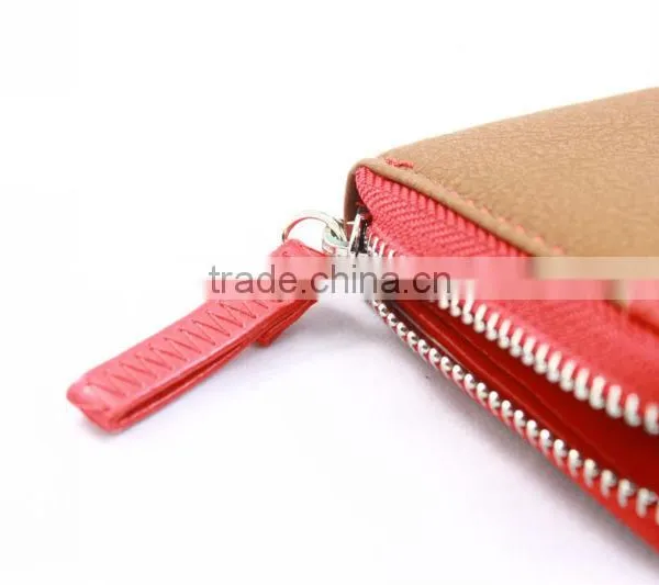 Factory Price!Fashion PU Wallet,PU Leather Wallet photo-5