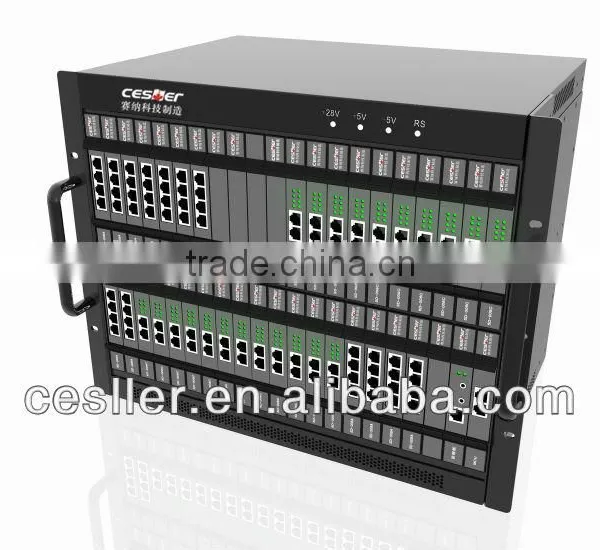 Hotel Pbx System With 312 Exts photo-2