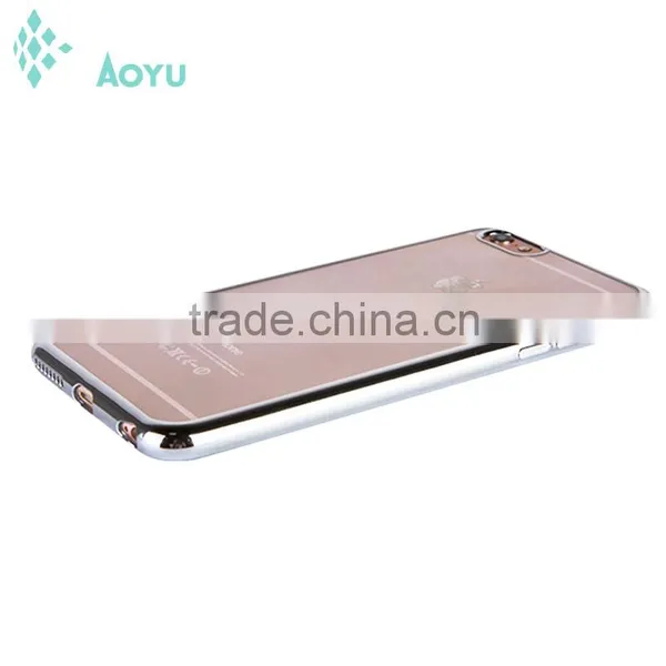 Transparent TPU Soft Shell Case Phone for Iphone photo-6