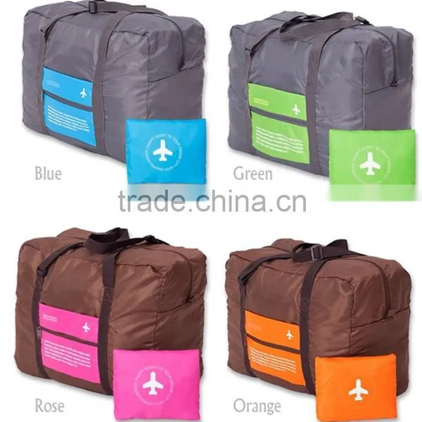 Foldable Outdoor Travel Duffle Luggage Bag Easy Travel Bag photo-2
