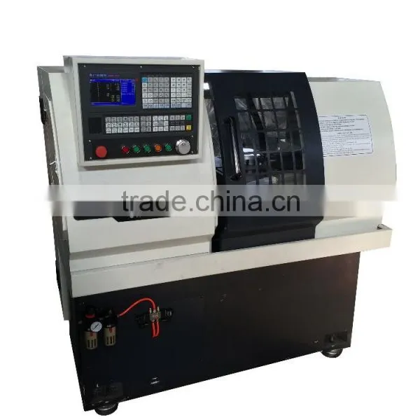 Cnc Lathe Machine CK6130 photo-3