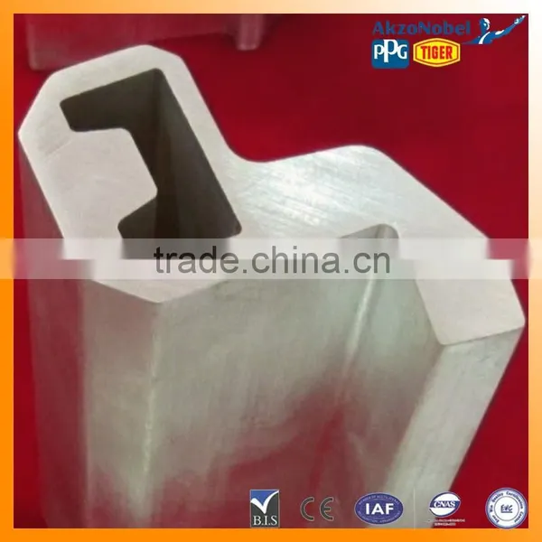 6005 Aluminum Extrusion Profile LED Light Supplier photo-4