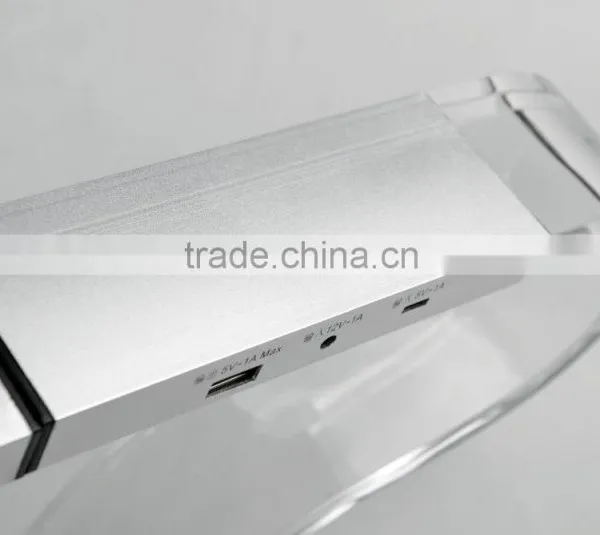 UL CE ROHS High Quality Simple &concise Design LED Desk Lamp 4W 5W 7W photo-3