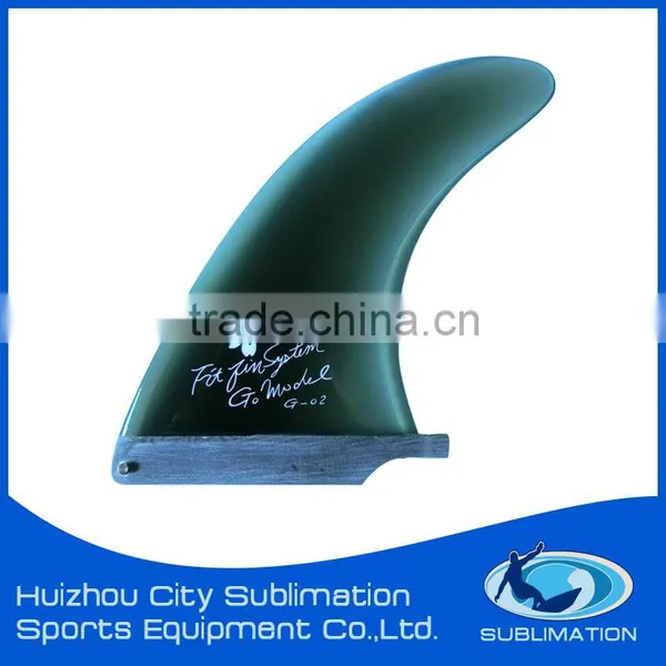 Surf Accessories Type Cheap FCS Surfboard Fins Carbon Fiberglass Fins photo-3