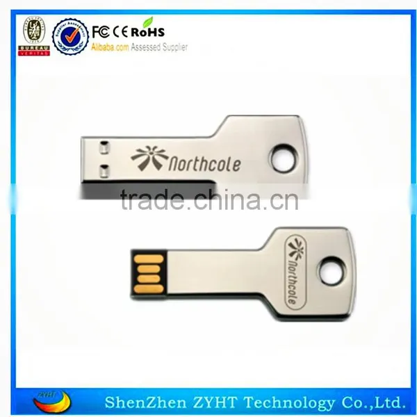 Free Sample Pendrive Usb Disk Customize Key 3.0 32g 64g Usb Flash Drive photo-3