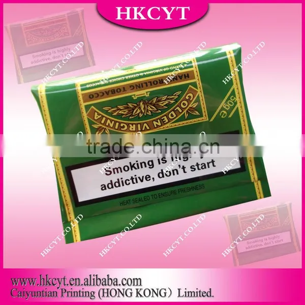 Cigar Bags /cigar Pouch With Zipper