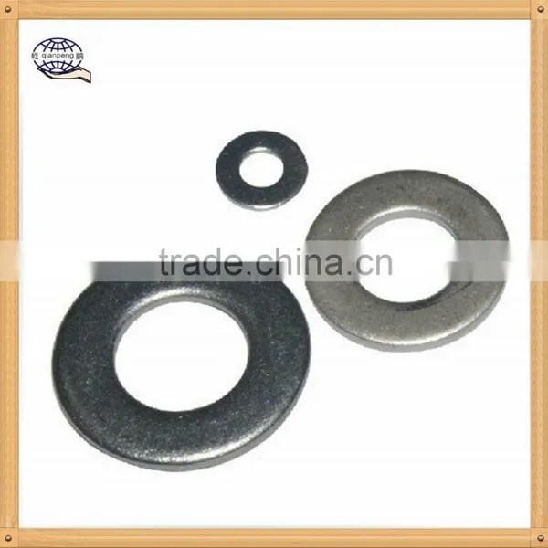 Hot Sale M3 M4 M5 M6 M8 M12 Copper Flat Washer photo-4
