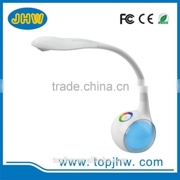 2016 Smart Touch LED Desk Lamp With Camera App photo-5
