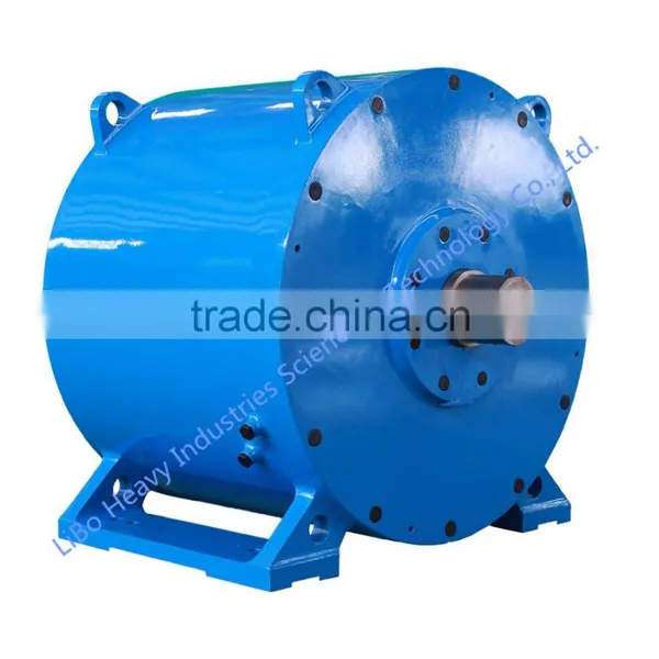 TBVF Series Permanent Magnet Frequency Motor/ Energy-saving Equipment Saving 20% Energy photo-3