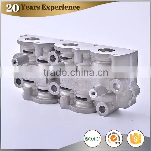 OEM Professional Custom Auto Parts Metal Die Casting Process photo-3