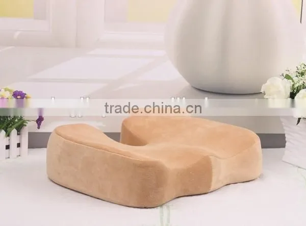 Supply All Kinds of U-shape Cushion Seat,square Adult Car Seat Cushion photo-3