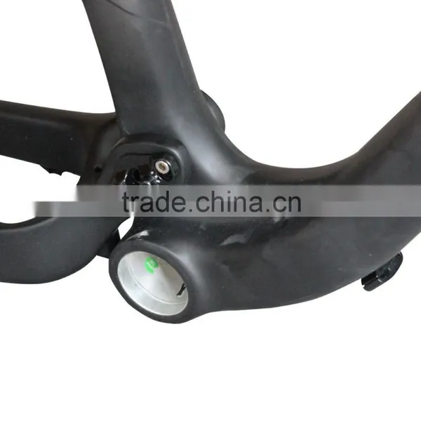 Chinese Carbon Full Suspension Frame 27.5,Carbon Mtb Suspension 650b Frame photo-3