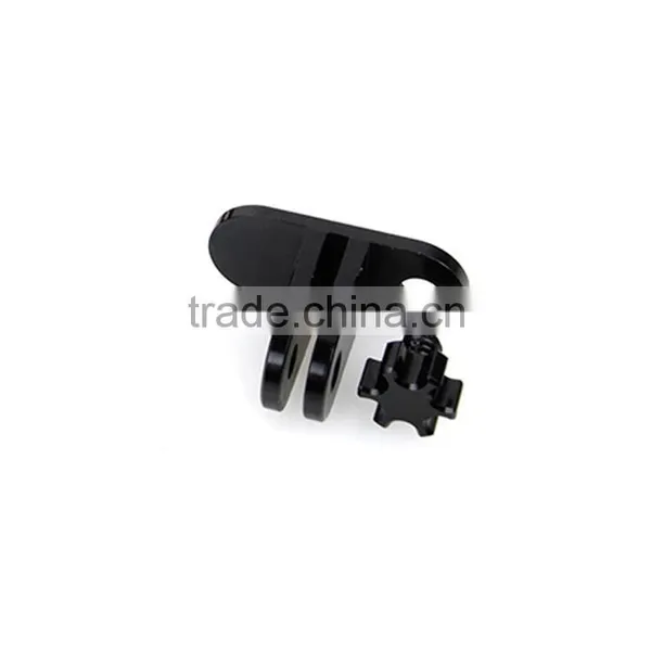 CNC Aluminum Mount Adapter Screw for WIFI Bluetooth 4.0 Xiaoyi Mi Action Sport Camera Parts photo-5