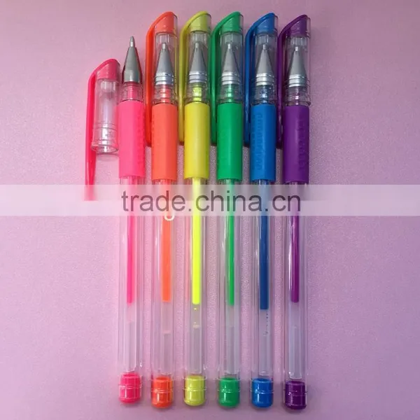 Gel Pen Type and Office & School Pen Use Gel Ink Pen photo-3
