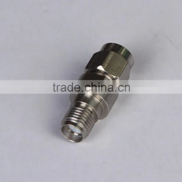 Stainless Steel SMA to RPSMA Adaptors,wholesale Importer of Chinese Goods in India Delhi photo-3