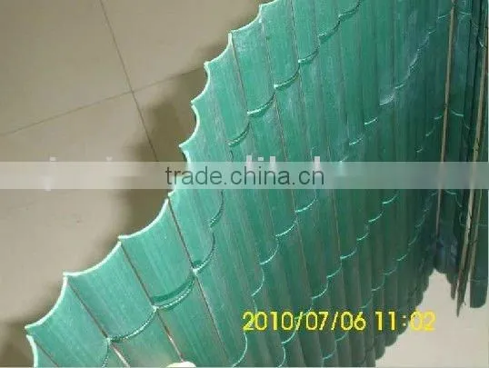 Plastic Netting Fence