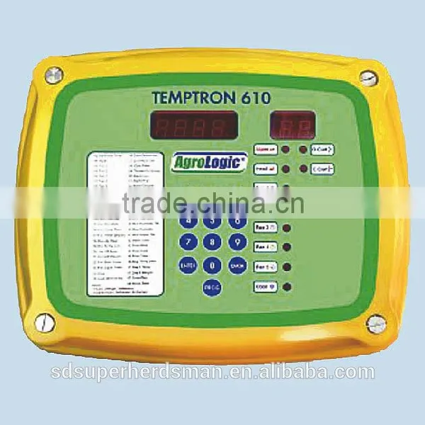 Environmental Controller for Poultry House