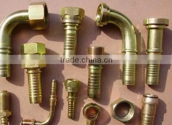 China Supplier Manufacturing Iron/Carbon Steel Ferrule Sleeve photo-6