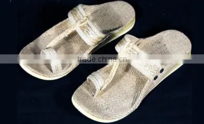 Jute Slippers