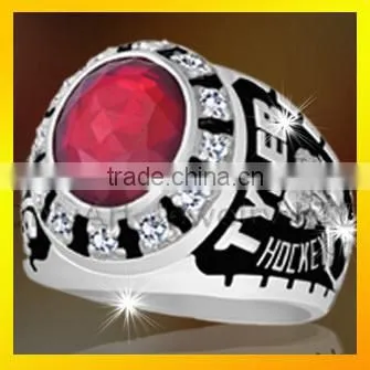 CZ Rings Custom Championship Rings Custom Ring Wholesale photo-5