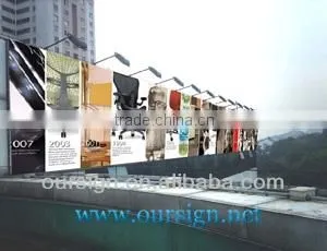 PVC Pana Flex Banner