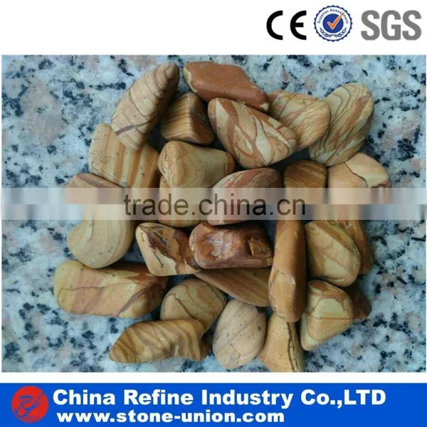 Green Jade Landscape Pebble Stone photo-5