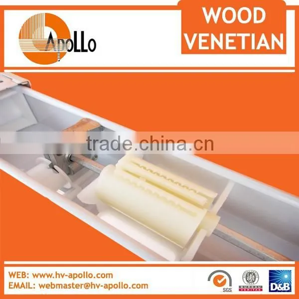 2015 NEW Smooth Operation Wood Blind photo-4