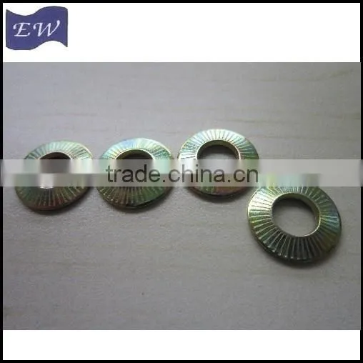m8 Conical Contact Washers NFE 25-511 photo-2