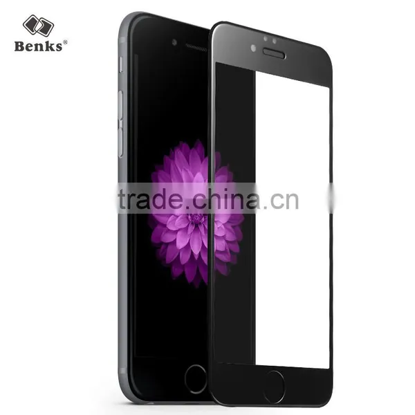 Benks X PRO 3D Edge Full Cover Tempered Glass Protector For IPhone 6 Waterproof Screen Protector For IPhone 6s TB-0206 photo-2