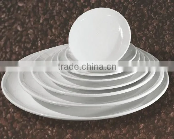 Hot Sale Tableware Porcelain Plate photo-5