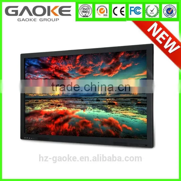 Hotest Selling 85inch 10 TOUCH Writing IR Interactive Whiteboard Smart Board photo-6