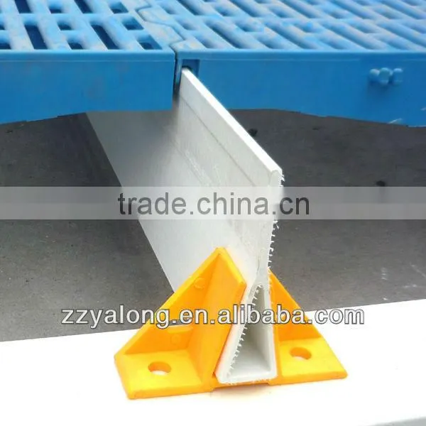 Pig Farm Equipment Plastic Slat Floor Support Beam--FRP Pultrusion Beam,Easy To Clean photo-2