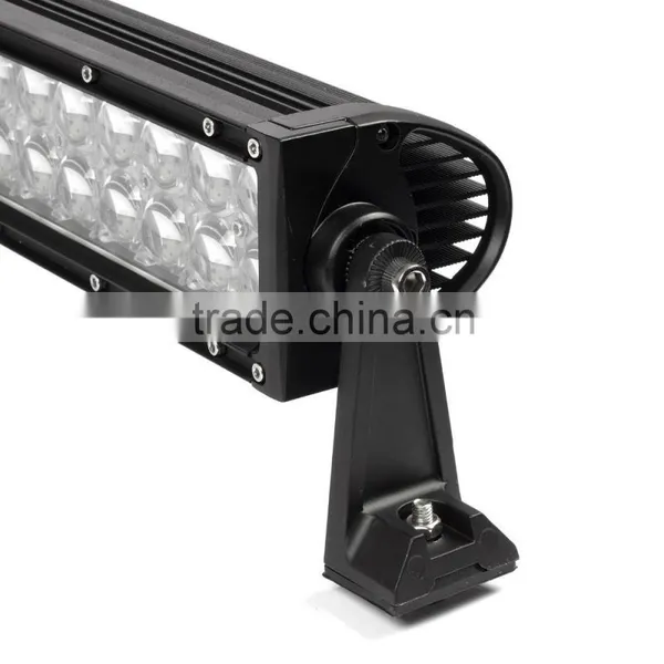 Hot Sale and High Brightness 12v 288 Watt 50 Inch Led Light Bar for Car Boat photo-4