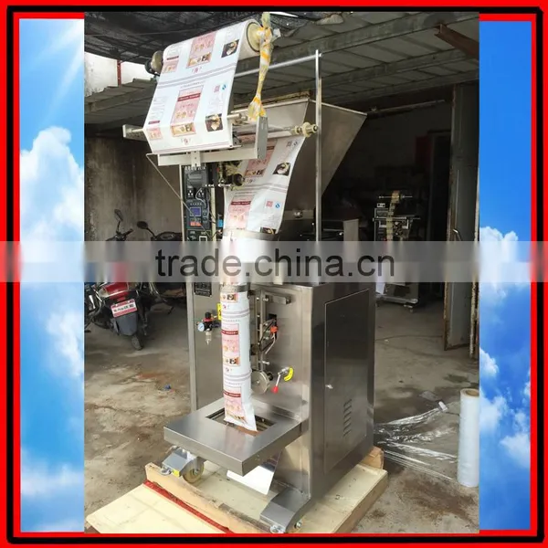 Automatic Spice Powder Packing Machine|White Sugar and Salt Bagging Machine photo-3