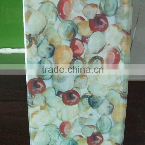 Pvc Ceiling Plastic Pvc Wall Tile Panel Pvc Wall Covering Bathroom photo-6