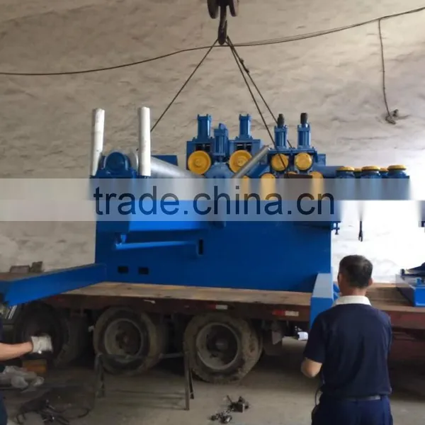 Inverted Vertical Wire Making MachineDL550-1400/descaling Machine/butt Welding Machine photo-3