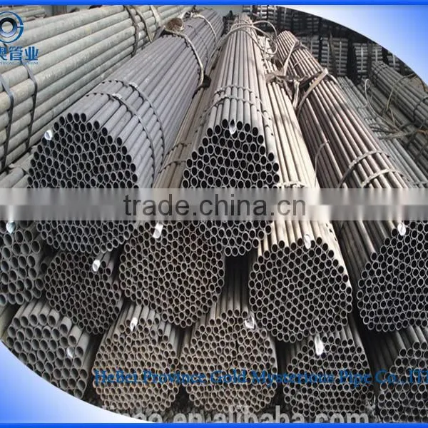 Cold Drawing Seamless Steel Pipe Used for Rebar Joint photo-3